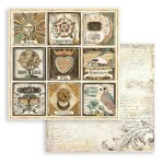 STP Paper Pad 8x8" - Alchemy