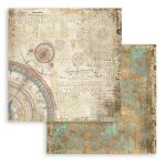 STP Paper Pad 8x8" - Alchemy