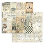 STP Paper Pad 8x8" - Alchemy