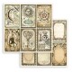 STP Paper Pad 8x8" - Alchemy