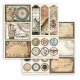 STP Paper Pad 8x8" - Alchemy