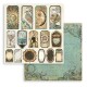 STP Paper Pad 8x8" - Alchemy