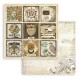 STP Paper Pad 8x8" - Alchemy