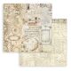 STP Paper Pad 8x8" - Alchemy
