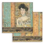 STP Paper Pad 12x12" - Klimt