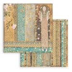 STP Paper Pad 12x12" - Klimt