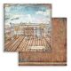 STP Paper Pad 12x12" - Lady Vagabond Lifestyle Maxi Background