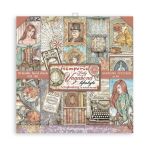 STP Paper Pad 12x12" - Lady Vagabond Lifestyle 