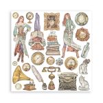 STP Paper Pad 12x12" - Lady Vagabond Lifestyle 