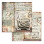 STP Paper Pad 12x12" - Lady Vagabond Lifestyle