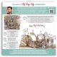 STP 3D-Pop Up-Kit - Alice Teaparty