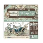 STP 3D-Pop Up-Kit - Voyages Fantastique Balloon