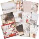 CBL Paper Pad 12x12" - Snow and the City 12BL