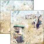 CBL Paper Pad 12x12" - Notre Vie 12BL