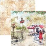CBL Paper Pad 12x12" - Notre Vie 12BL