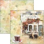 CBL Paper Pad 12x12" - Notre Vie 12BL