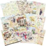 CBL Paper Pad 12x12" - Notre Vie 12BL