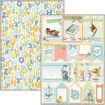CBL Paper Pad A4 - My First Year Creative Pad
