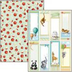 CBL Paper Pad A4 - My First Year Creative Pad