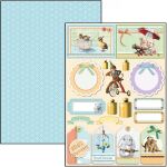 CBL Paper Pad A4 - My First Year Creative Pad