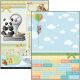 CBL Paper Pad A4 - My First Year Creative Pad