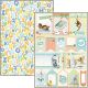 CBL Paper Pad A4 - My First Year Creative Pad
