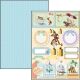 CBL Paper Pad A4 - My First Year Creative Pad