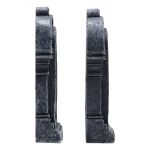 THZ Embellishment - Halloween Mini Tombstones 2 St.