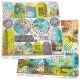 CBL Cardstock - Start your Engines Tags