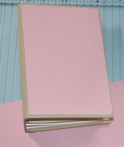 SRH Exklusive Stanzteile - SPECIAL EDITION Album DIY Rose 158x108x50 mm