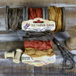 OFR Satin Ribbon - 3 x1,2 m Autumn Spices