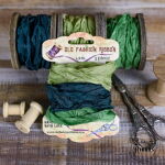 OFR Satin Ribbon - 3 x1,2 m Deep Forest