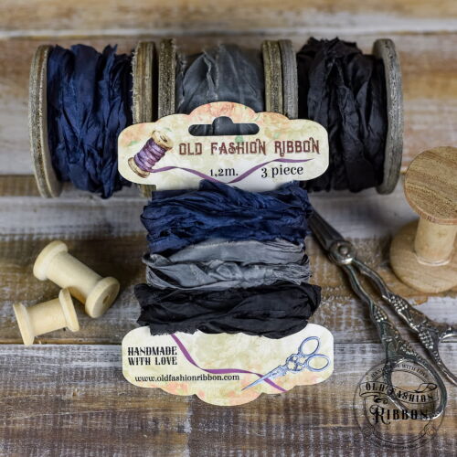 OFR Satin Ribbon - 3 x1,2 m Night Shade