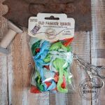 OFR Satin Ribbon - 5 x1,2 m Country Fair