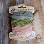 OFR Satin Ribbon - 3 x1,2 m Orchid & Cats