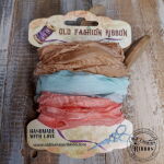 OFR Satin Ribbon - 3 x1,2 m Romantic Threads