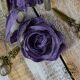 OFR Satin Ribbon - 5 x1,2 m Violet