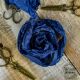 OFR Satin Ribbon - 5 x1,2 m Dark Blue