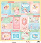 SCB Paper Pack 12"x12" - Sweet Moments