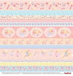 SCB Paper Pack 6"x6" - Sweet Moments