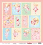 SCB Paper Pack 6"x6" - Sweet Moments