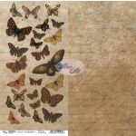 AAR Cut-Outs 15x30 cm - Butterfly Effect 08