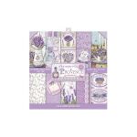 STP Paper Pad 8x8" - Provence