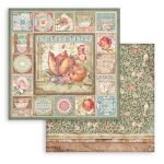 STP Paper Pad 8x8" - Casa Granada