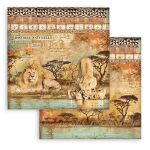 STP Paper Pad 12x12" - Savana