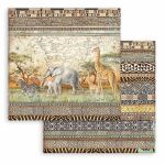 STP Paper Pad 12x12" - Savana
