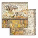 STP Paper Pad 12x12" - Savana