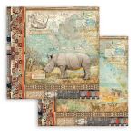 STP Paper Pad 12x12" - Savana