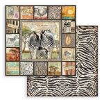 STP Paper Pad 12x12" - Savana
