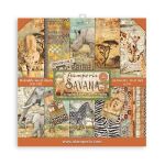 STP Paper Pad 12x12" - Savana